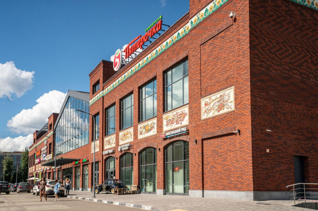 кирпич рекке