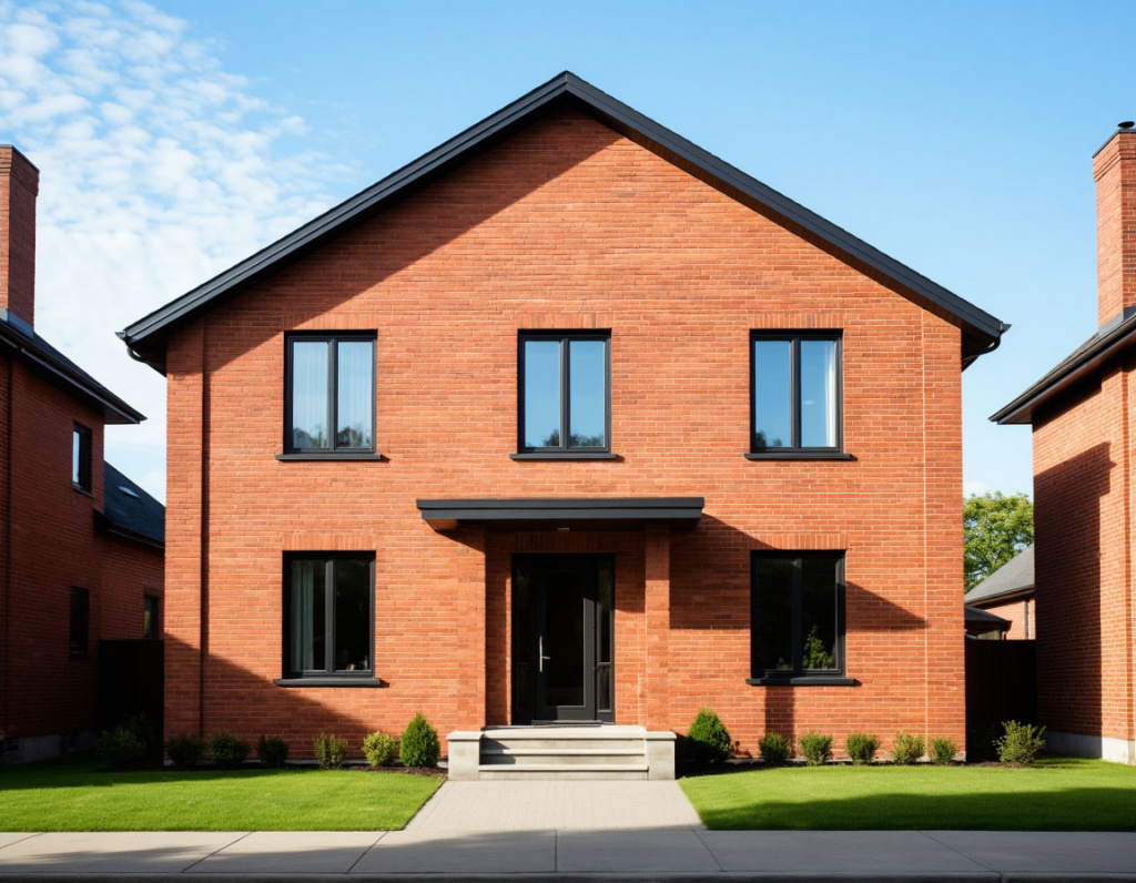 кирпич рекке