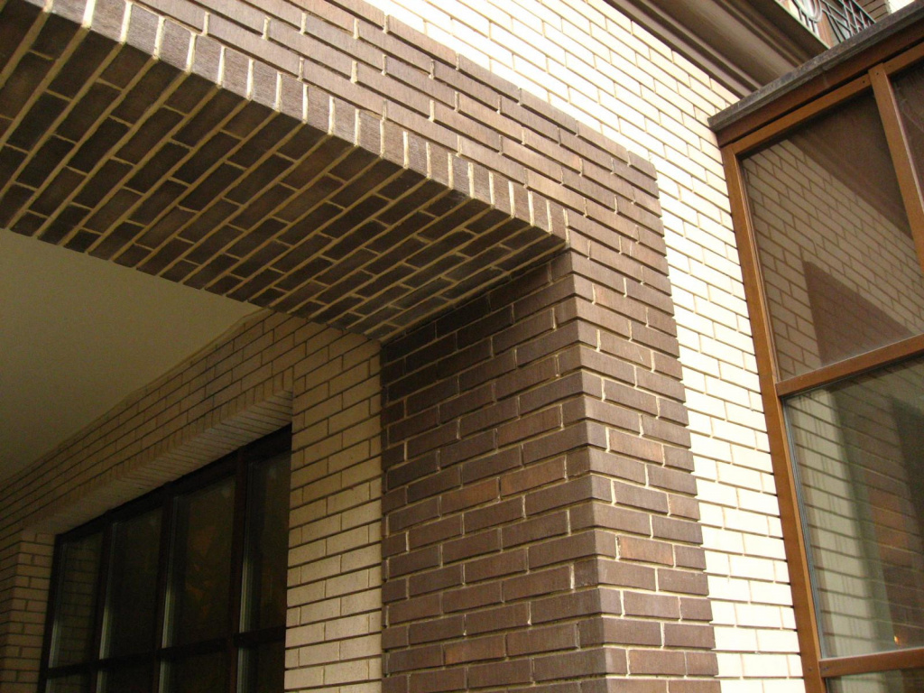 рекке кирпич