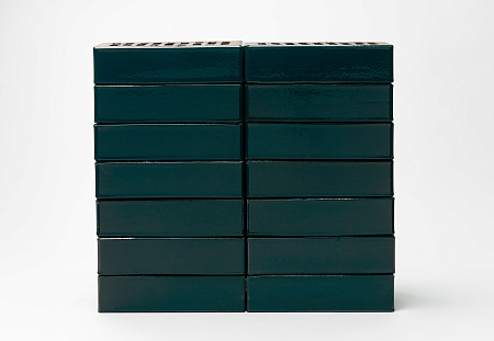 Кирпич облицовочный Recke Glanz 0,7НФ 5-28-00-0-00 глазурованный