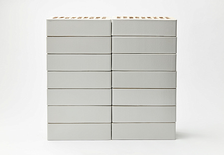 Кирпич облицовочный Recke Glanz 0,7НФ 1-18-00-0-00 глазурованный