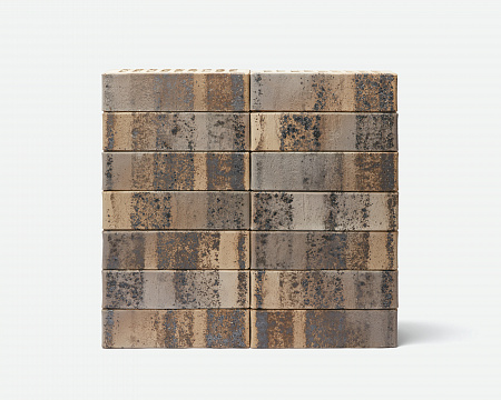 Кирпич облицовочный Recke Krator 1НФ 1-81-00-2-12