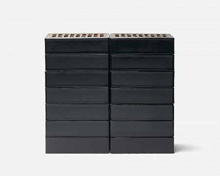 Кирпич облицовочный Recke Glanz 0,7НФ 5-38-00-0-00 глазурованный